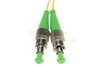 1 M LC-APC to FC-APC  9/125 Singlemode Duplex Fiber Patch Cable - OS2  RamboCables.com