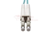 2 M LC/SC 10GB Laser Optimized Multimode Fiber Patch Cable - OM3  RamboCables.com