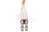 2 M SM LC to MM LC Mode Conditioning Fiber Patch Cable  RamboCables.com