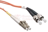 3 M SM ST to MM LC Mode-Conditioning Fiber Patch Cable  RamboCables.com