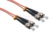 3 M SM ST to MM ST Mode-Conditioning Fiber Patch Cable  RamboCables.com