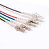 30 M 62.5/125 OM1 Multimode MTP/MPO to LC Breakout Fiber Patch Cable - 12 Fiber  RamboCables.com