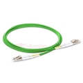 10 M LC/LC 50/125 Multimode Bend Insensitive Duplex Fiber Patch Cable - LSZH - OM5  RamboCables.com