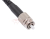 FC L-Com Fiber Loopback Cable - 50/125  RamboCables.com