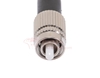 FC L-Com Fiber Loopback Cable - 50/125  RamboCables.com