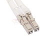 LC L-Com Fiber Loopback Cable - 62.5/125  RamboCables.com