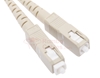 SC L-Com Fiber Loopback Cable - 62.5/125  RamboCables.com